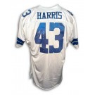 Cliff Harris Autographed Custom Throwback Football Jersey Inscribed with "6X Pro... by