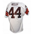 Leroy Kelly Cleveland Browns Autographed Throwback Football Jersey Inscribed "HOF... by