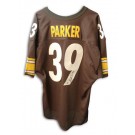Willie Parker Autographed Pittsburgh Steelers Jersey by