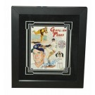 Gaylord Perry San Diego Padres Autographed 8" x 10" Framed Photograph Collage by