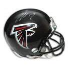 Michael Vick Autographed Atlanta Falcons Pro Line Helmet by