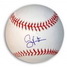 Shane Victorino Autographed Baseball by