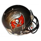 Carnell "Cadillac" Williams Autographed Tampa Bay Buccaneers Riddell Pro Line... by