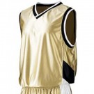 Youth Tri-Color Dazzle Game Basketball Jersey / Tank Top from Augusta Sportswear by