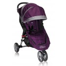 City Mini Single Stroller (Purple / Gray) from The Baby Jogger by