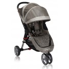 City Mini Single Stroller (Sand / Stone) from The Baby Jogger by