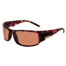 King Sport Collection Sunglasses (Dark Tortoise Frame and Polarized A-14 Oleo AF Lenses)... by
