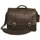 NCAA Minnesota Golden Gophers Willow Rock Leather Computer Briefcase by