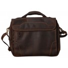 NCAA Air Force Academy Falcons Dakota Pines Leather Computer Briefcase by