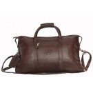 NCAA Minnesota Golden Gophers Falls Canyon Cabin Leather Duffel Bag by