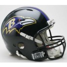 Baltimore Ravens NFL Revolution Authentic Pro Line Full Size Helmet from Riddell by