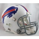Buffalo Bills NFL Revolution Authentic Pro Line Full Size Helmet from Riddell by
