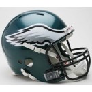 Philadelphia Eagles NFL Revolution Authentic Pro Line Full Size Helmet from Riddell by