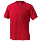 Men's Solid Wicking Tee Shirt from Charles River Apparel by