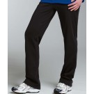 Women's Hexsport Bonded Warm-up Pants from Charles River Apparel by