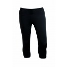 Women's Fitness Capri Legging from Charles River Apparel by