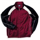 The "Kids' Collection" Boys' Olympian Warm-up Jacket from Charles River Apparel by