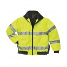 The Signal Hi-Vis Jacket from Charles River Apparel by
