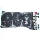 Junior Elbow, Knee, and Wrist Pads Combo Set from Chicago Skates by