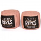 Cleto Reyes High Compression Hand Wraps - 1 Pair by