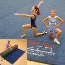 Dollamur 42' x 42' Flexi-Roll Foam Floor Mat by