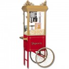 Deluxe Sixty Popper with Cart by