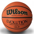 Wilson Intermediate Evolution Wide Channel Basketball by