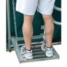 Coach's Viewing Platform by