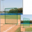 7'H x 6'W Varsity First Base / Fungo Protective Screen by