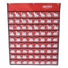 E-Z Access Pedometer Storage Pockets by