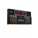 4' x 2' Multisport Indoor Scoreboard by