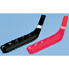 Black Over-the-Shaft Replacement Hockey Blades (Case of 18) by