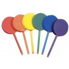 12" Badminton Foam Paddle Set by