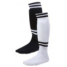 Champion Sports Youth SOCK STYLE Soccer Shin Guards (Ages 6-8) by