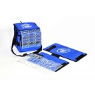 Pro Ice Adult Pitcher's Travel Kit (Includes Shoulder / Elbow Cold Therapy Wrap, Ice Pack Insert... by