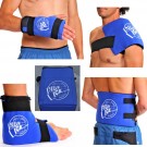 Pro Ice Basic Team Safety Kit (Includes Shoulder, Wrist, Knee / Multipurpose and Ankle... by
