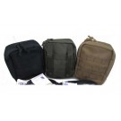 Fully Stocked Military IFAK Individual First Aid Kit by