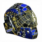 St. Louis Blues Franklin Mini Goalie Mask by