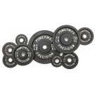400 lbs. Olympic Weight Set by