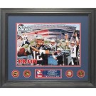 Tom Brady "NFL Greats Special Edition" Framed 13"x 19" Photograph and... by