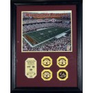 Washington Redskins 3 Time Super Bowl Champions 8" x 10" Framed Photograph and... by