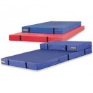 8' x 12' 8" Folding Soflan Landing Mat by