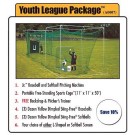 JUGS Youth League Package Pitching Machine Set by