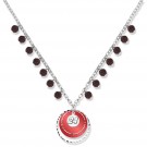 Jeff Gordon Game Day Necklace by