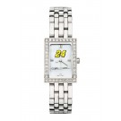 Jeff Gordon #24 Women's Allure Watch with Stainless Steel Bracelet by