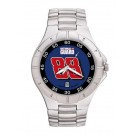 Dale Earnhardt Jr. #88 National Guard Men's Pro II Watch with Stainless Steel Bracelet by