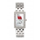 Dale Earnhardt Jr. #88 Women's Allure Watch with Stainless Steel Bracelet by