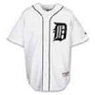 Brandon Inge Detroit Tigers #56 Authentic Majestic Athletic Cool Base MLB Baseball Jersey... by