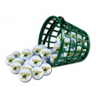 Dallas Stars Golf Ball Bucket (36 Balls) by