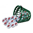 New Jersey Devils Golf Ball Bucket (36 Balls) by